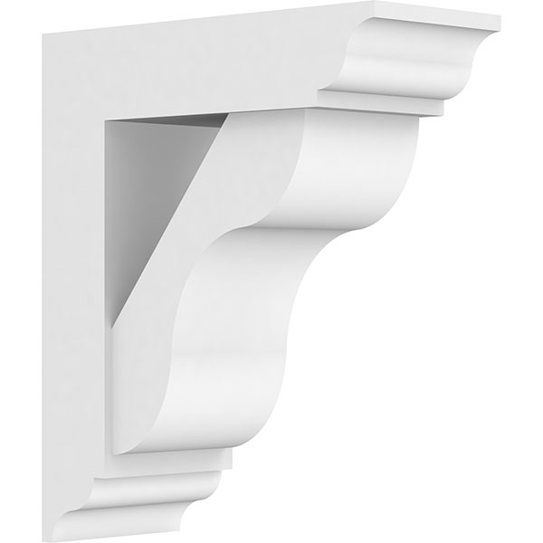 Ekena Millwork BKTP05X12X14CAR01