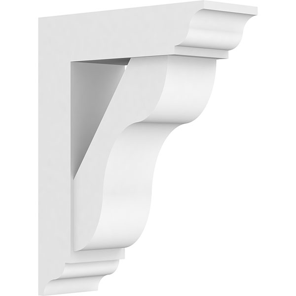 Ekena Millwork BKTP05X14X18CAR01