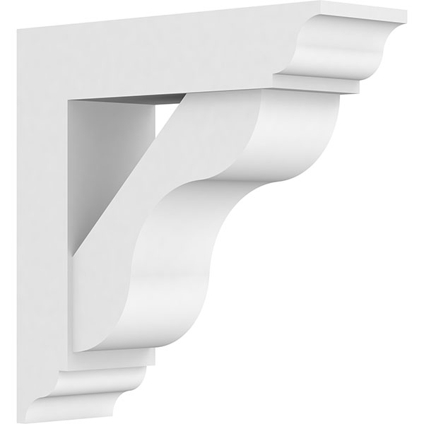 Ekena Millwork BKTP05X16X16CAR01