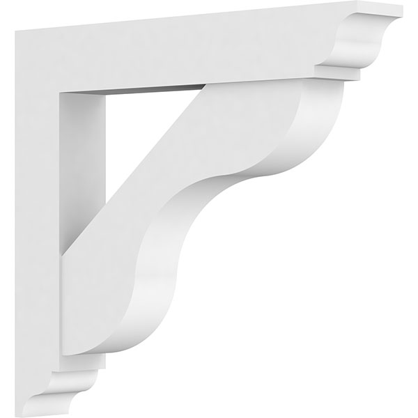 Ekena Millwork BKTP05X30X30CAR01