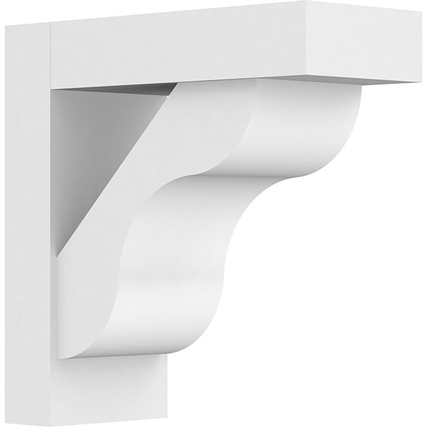 Ekena Millwork BKTP05X12X12CAR05