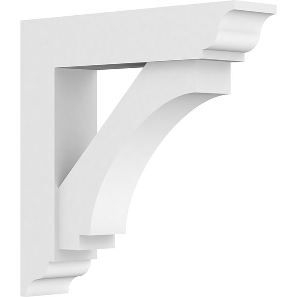Ekena Millwork BKTP03X14X14IMP01