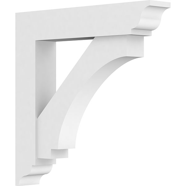 Ekena Millwork BKTP03X18X18IMP01
