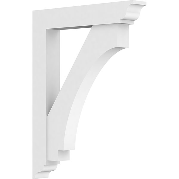 Ekena Millwork BKTP03X20X26IMP01