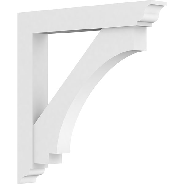 Ekena Millwork BKTP03X24X24IMP01