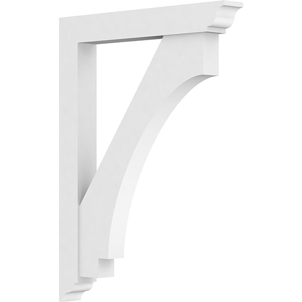 Ekena Millwork BKTP03X24X32IMP01
