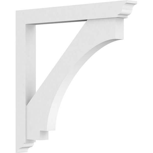 Ekena Millwork BKTP03X30X30IMP01