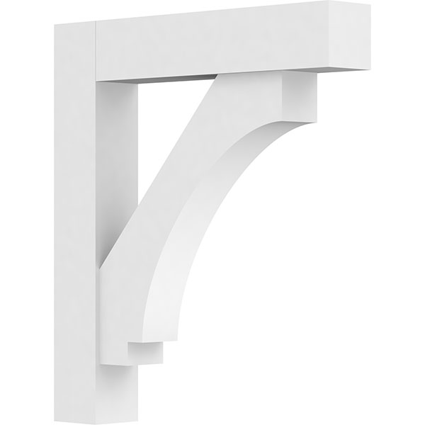 Ekena Millwork BKTP03X20X20IMP05