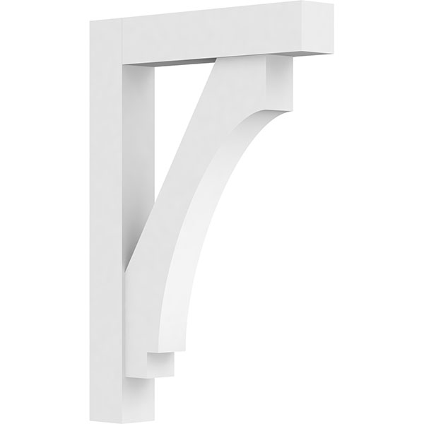 Ekena Millwork BKTP03X20X26IMP05