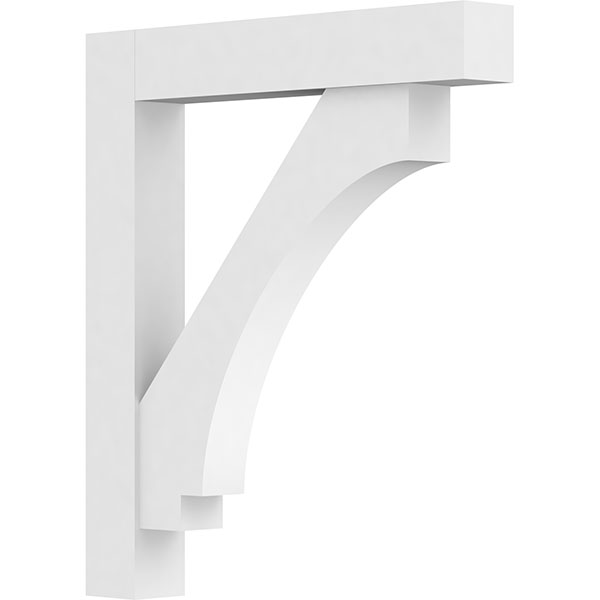 Ekena Millwork BKTP03X24X24IMP05