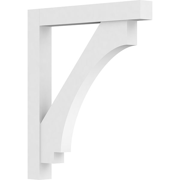 Ekena Millwork BKTP03X30X30IMP05
