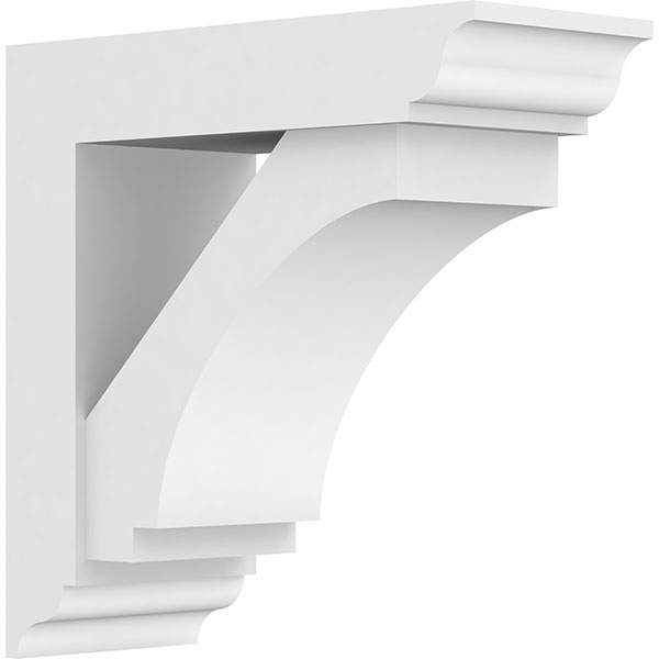 Ekena Millwork BKTP05X12X12IMP01