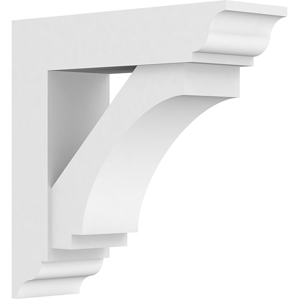 Ekena Millwork BKTP05X16X16IMP01