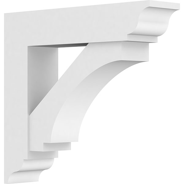 Ekena Millwork BKTP05X20X20IMP01