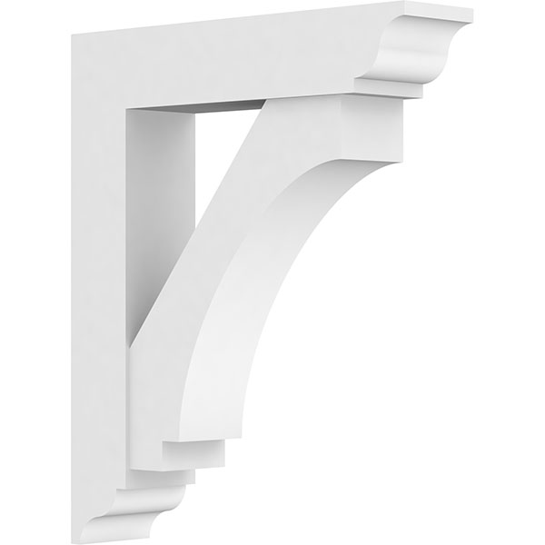 Ekena Millwork BKTP05X20X26IMP01
