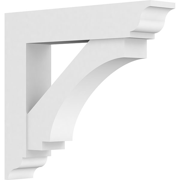 Ekena Millwork BKTP05X24X24IMP01