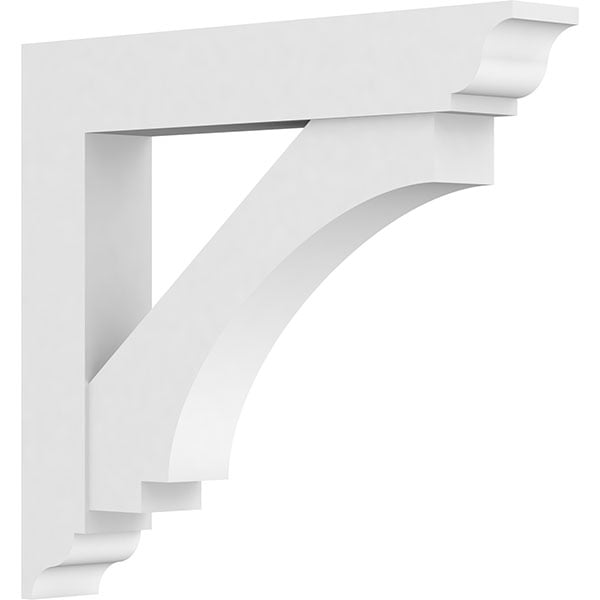 Ekena Millwork BKTP05X30X30IMP01