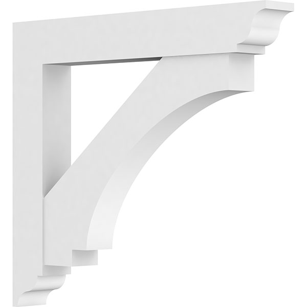Ekena Millwork BKTP05X36X36IMP01
