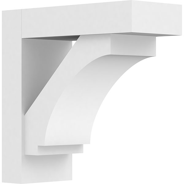Ekena Millwork BKTP05X12X12IMP05
