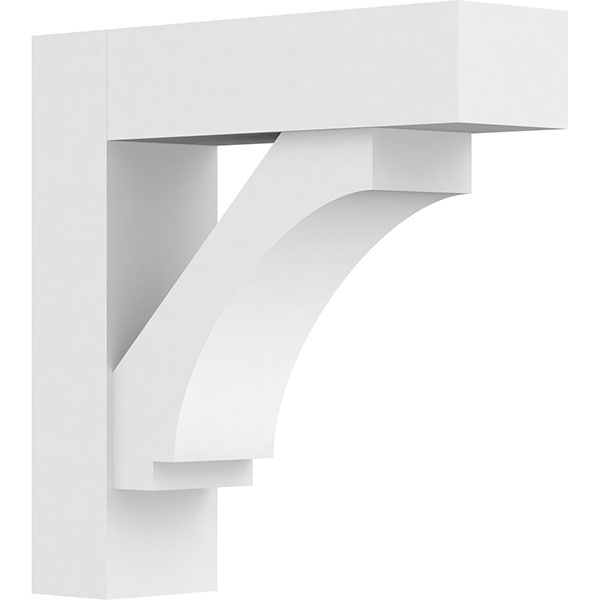 Ekena Millwork BKTP05X18X18IMP05