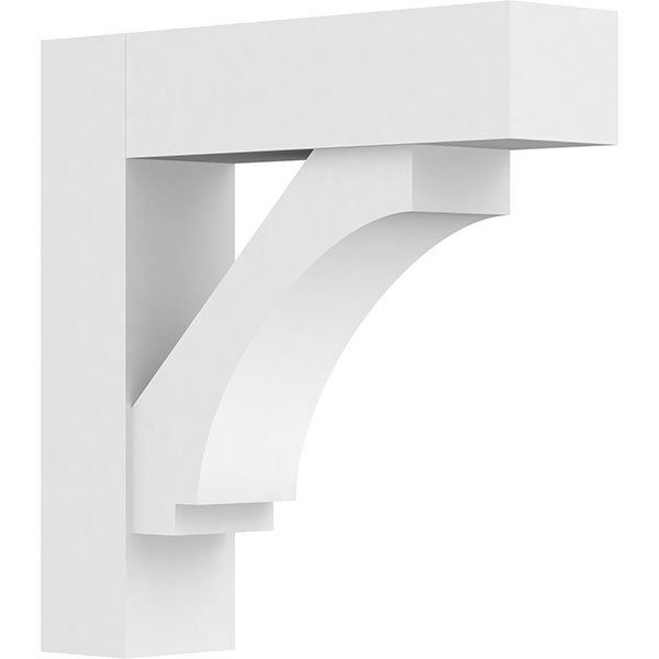 Ekena Millwork BKTP05X20X20IMP05