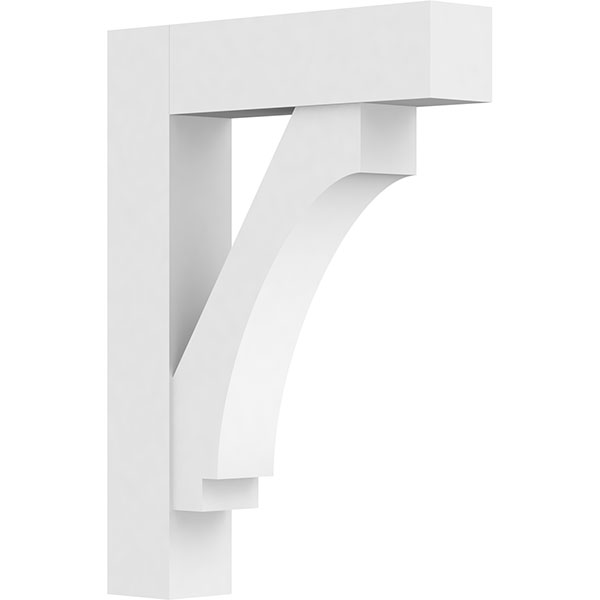 Ekena Millwork BKTP05X24X32IMP05