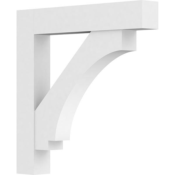 Ekena Millwork BKTP05X36X36IMP05