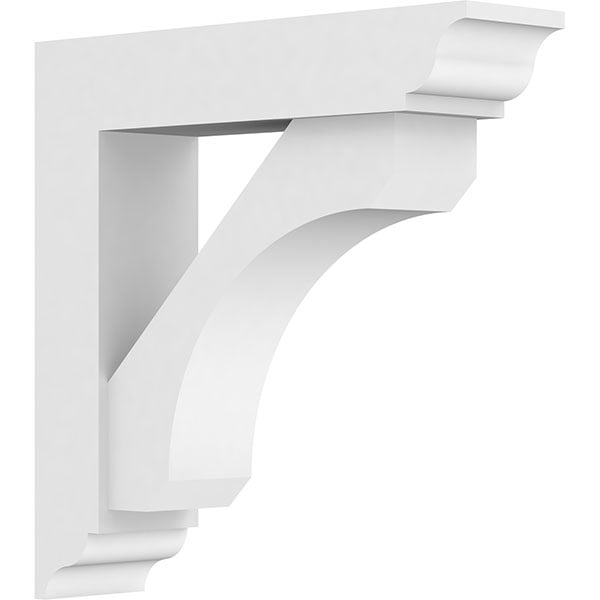 Ekena Millwork BKTP03X12X12LEC01