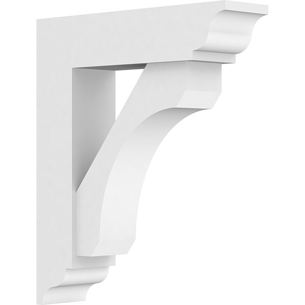 Ekena Millwork BKTP03X12X14LEC01