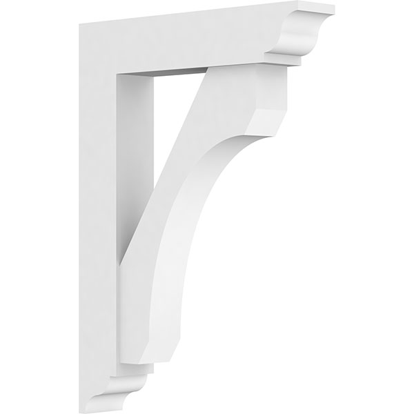 Ekena Millwork BKTP03X16X22LEC01