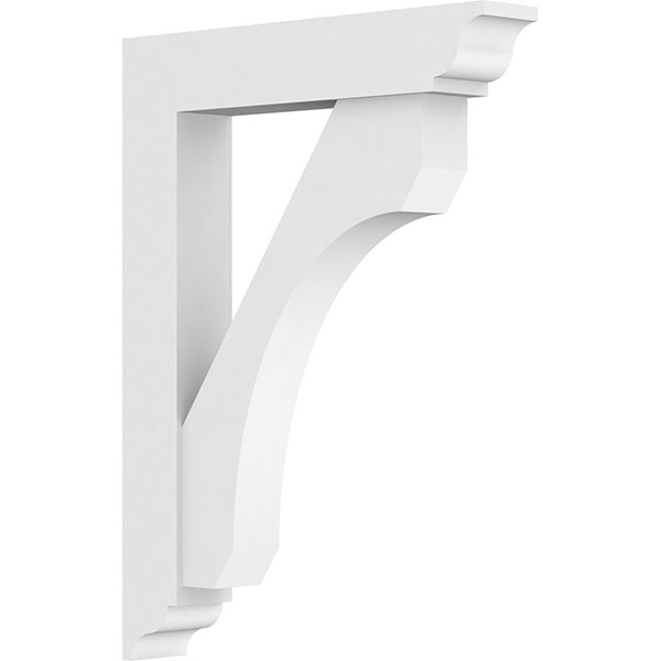 Ekena Millwork BKTP03X18X24LEC01