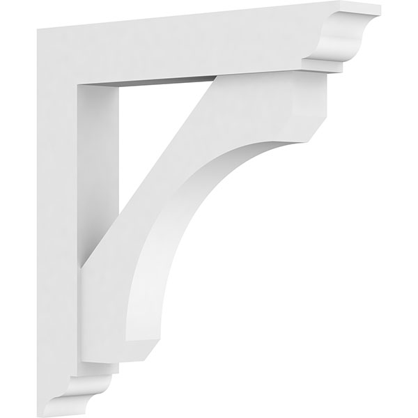 Ekena Millwork BKTP03X20X20LEC01