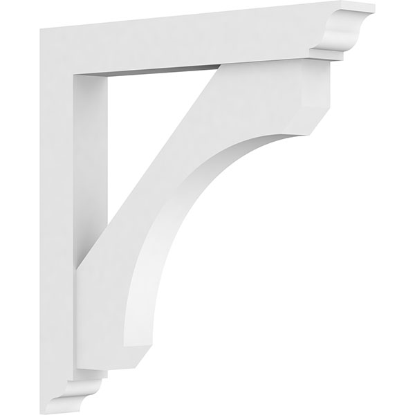 Ekena Millwork BKTP03X24X24LEC01