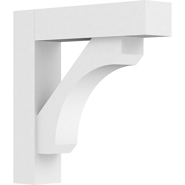 Ekena Millwork BKTP03X14X14LEC05