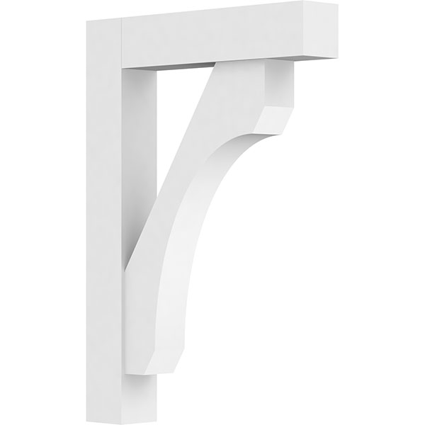 Ekena Millwork BKTP03X18X24LEC05