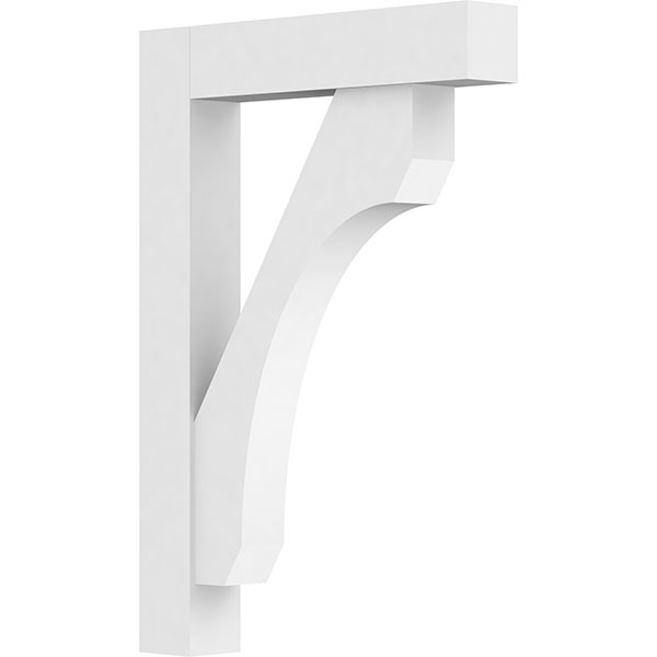 Ekena Millwork BKTP03X20X26LEC05