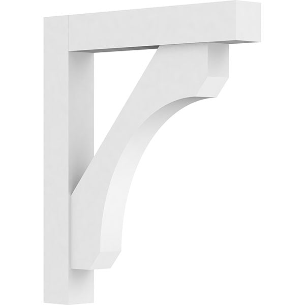 Ekena Millwork BKTP03X24X24LEC05
