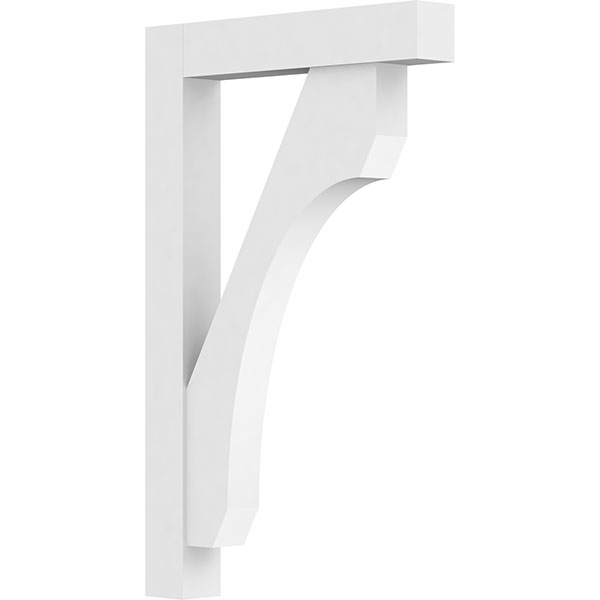 Ekena Millwork BKTP03X24X32LEC05