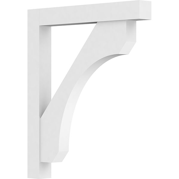 Ekena Millwork BKTP03X30X30LEC05