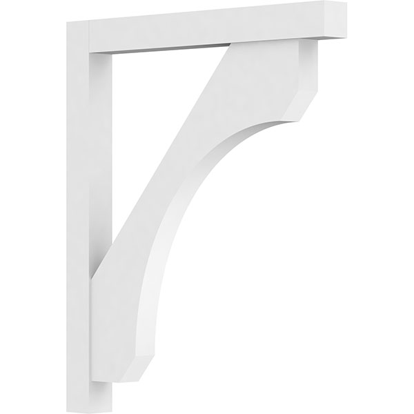 Ekena Millwork BKTP03X36X36LEC05