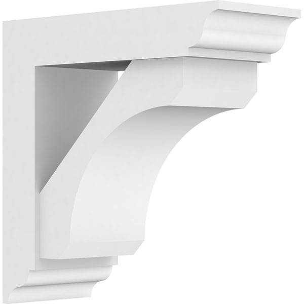 Ekena Millwork BKTP05X12X12LEC01