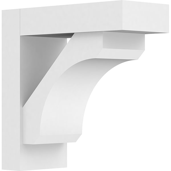 Ekena Millwork BKTP05X12X12LEC05