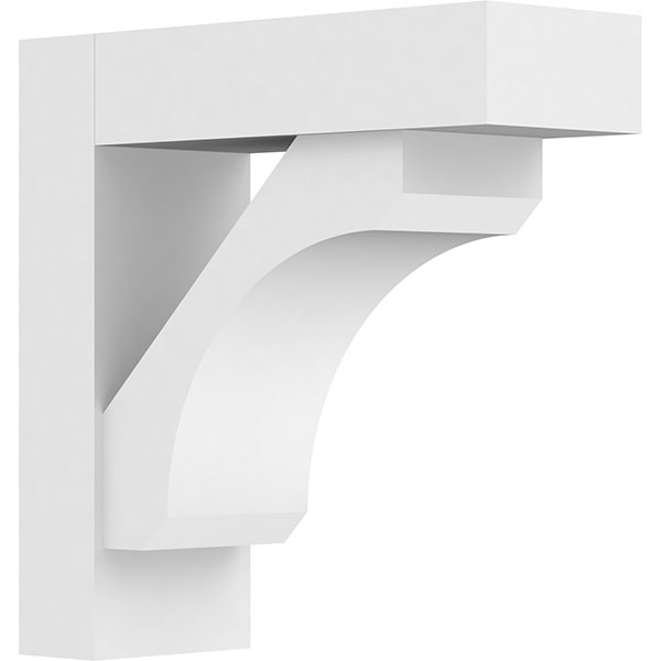 Ekena Millwork BKTP05X14X14LEC05