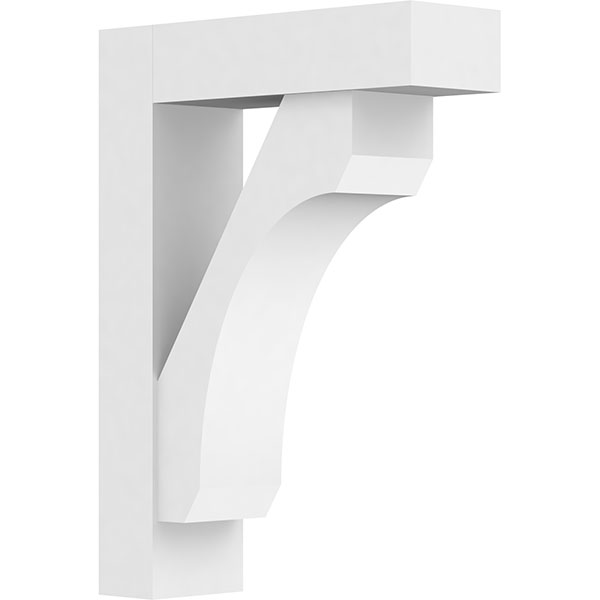 Ekena Millwork BKTP05X16X22LEC05