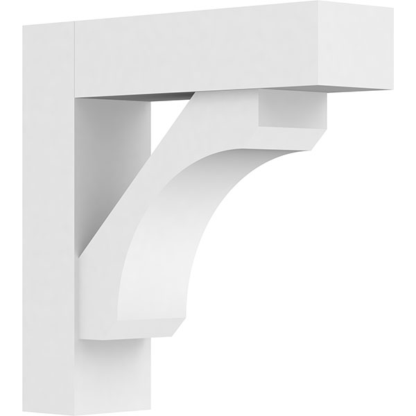 Ekena Millwork BKTP05X18X18LEC05