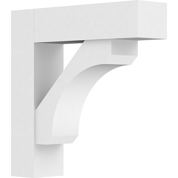 Ekena Millwork BKTP05X20X20LEC05