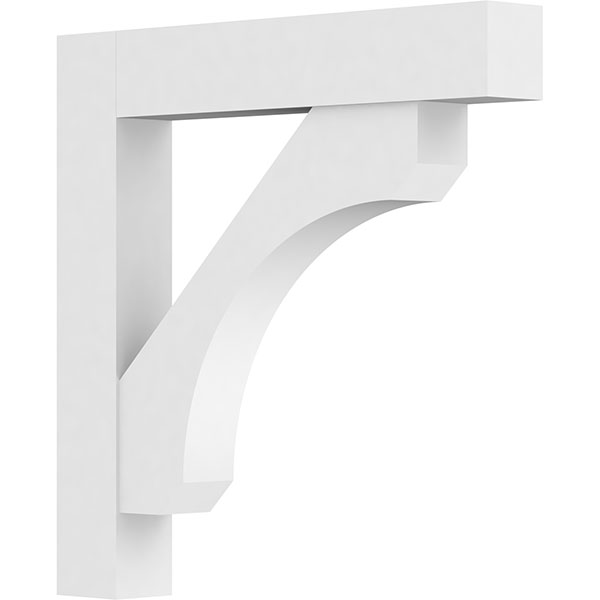 Ekena Millwork BKTP05X36X36LEC05