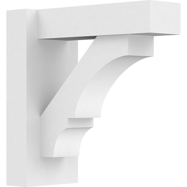 Ekena Millwork OUTP05X12X12BOA05