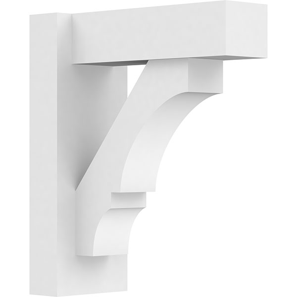 Ekena Millwork OUTP05X12X14BOA05