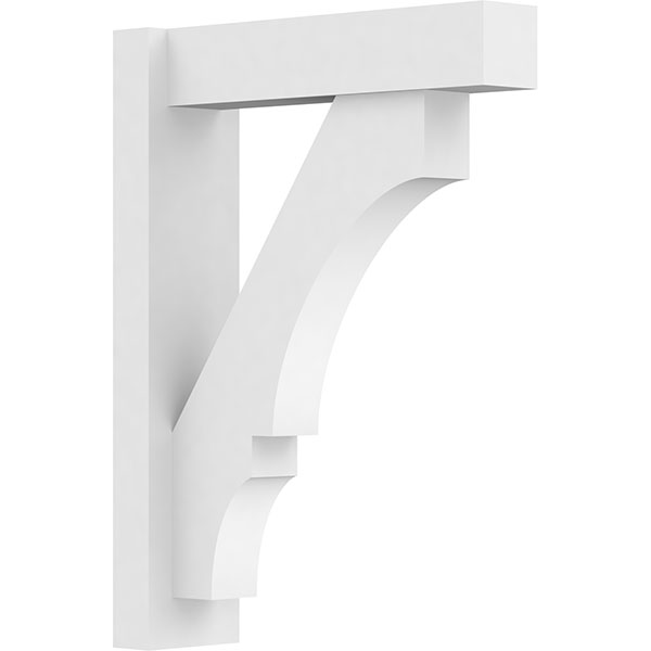 Ekena Millwork OUTP05X18X24BOA05
